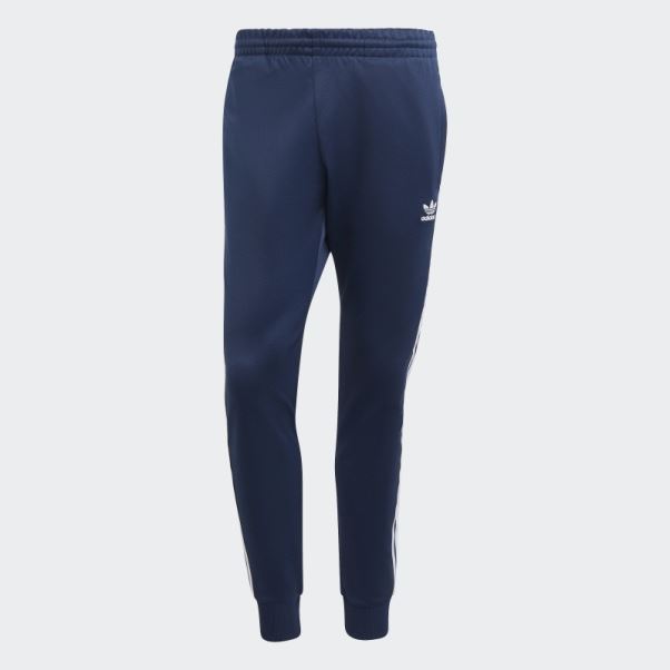 Pantalon De Survêtement Adicolor Classics Sst Adidas Night Indigo
