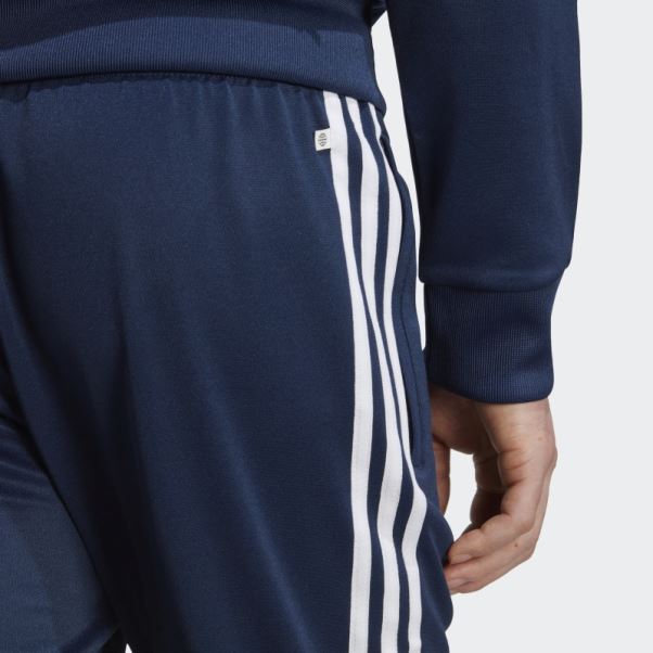 Pantalon De Survêtement Adicolor Classics Sst Adidas Night Indigo