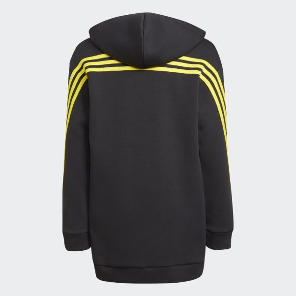 Sweat à Capuche Adidas X Classic Lego Noir