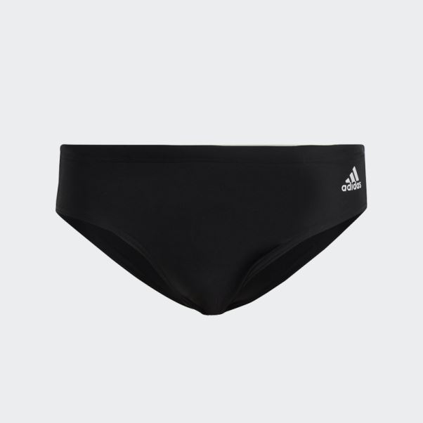 Maillot De Bain Color Block Noir Adidas