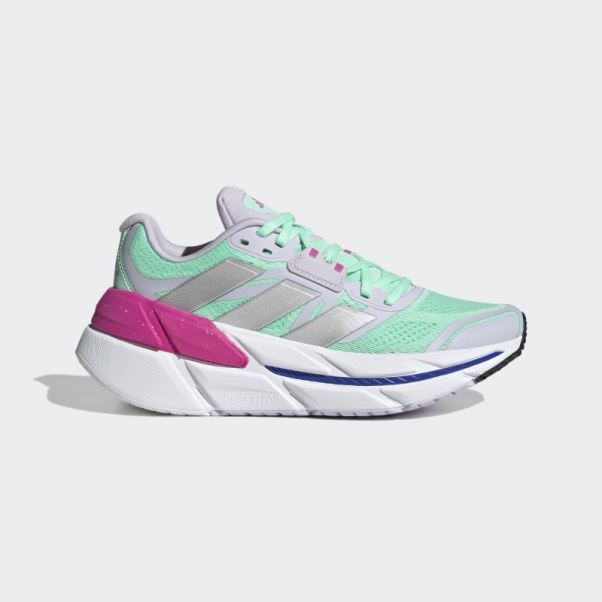 Adistar Cs Chaussures Adidas Menthe