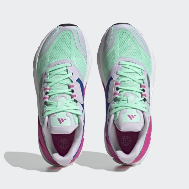Adistar Cs Chaussures Adidas Menthe