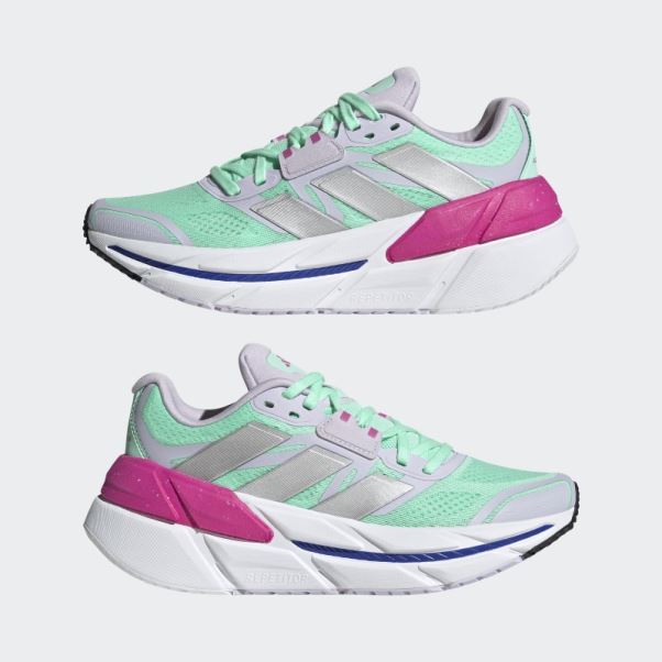 Adistar Cs Chaussures Adidas Menthe