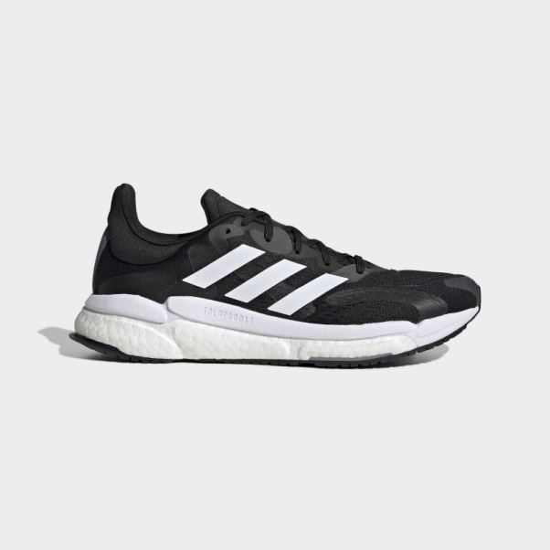 Chaussures Solarboost 4 Noir Adidas