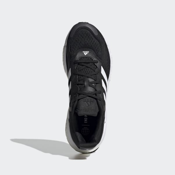 Chaussures Solarboost 4 Noir Adidas
