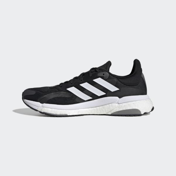 Chaussures Solarboost 4 Noir Adidas