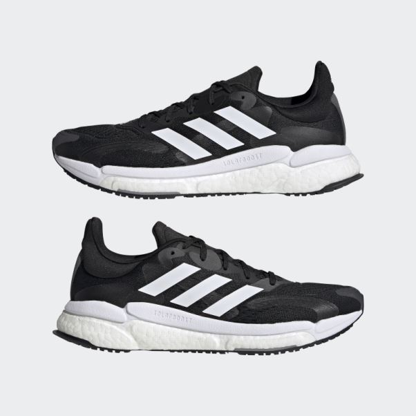 Chaussures Solarboost 4 Noir Adidas
