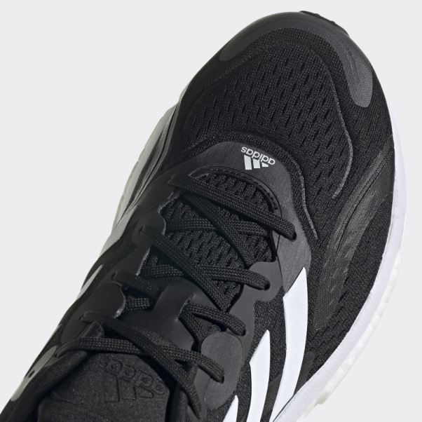 Adidas Solarboost 4 Chaussures De Course Noir