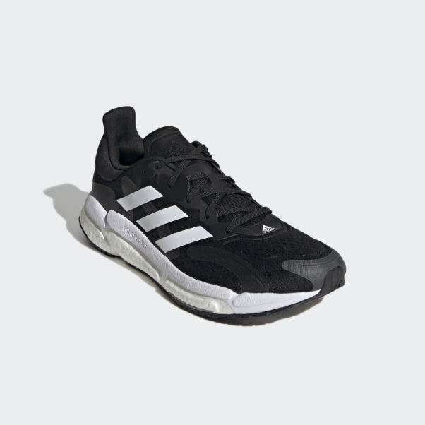 Adidas Solarboost 4 Chaussures De Course Noir