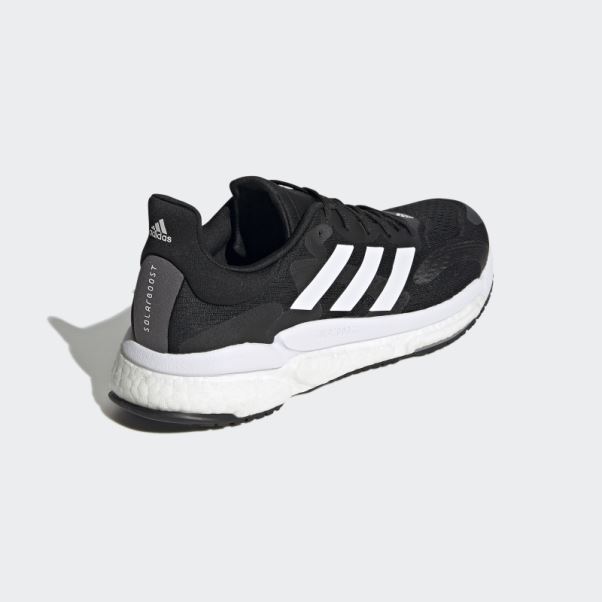 Adidas Solarboost 4 Chaussures De Course Noir
