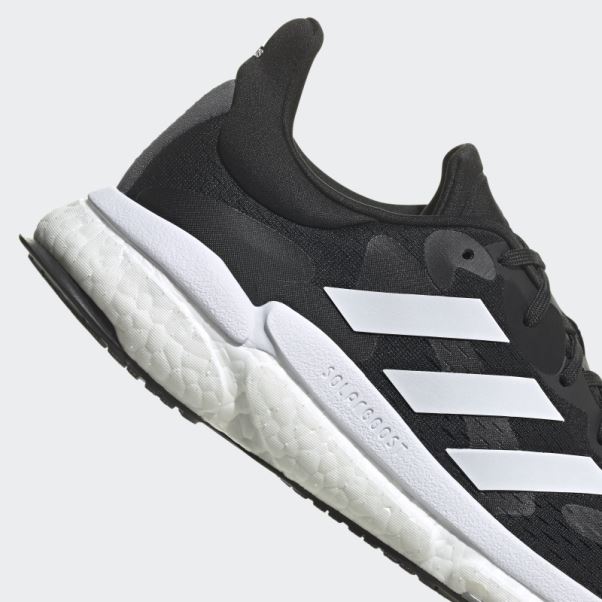 Adidas Solarboost 4 Chaussures De Course Noir