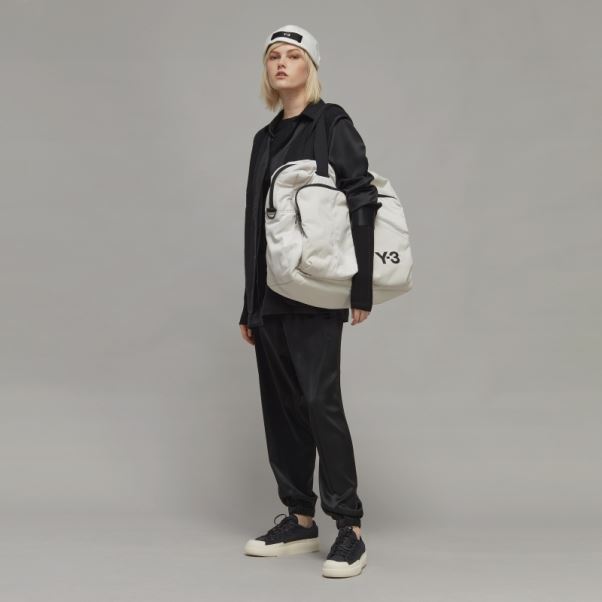 Y-3 Haut Ajusté à Manches Longues Adidas
