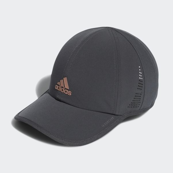 Casquette Adidas Superlite Grise