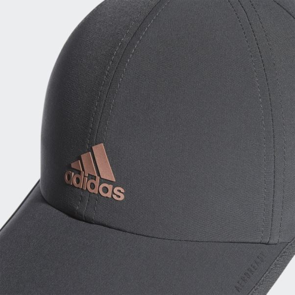 Casquette Adidas Superlite Grise