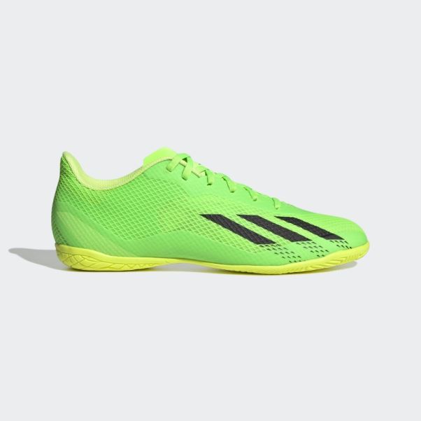 Chaussures Indoor X Speedportal.4 Vert Adidas