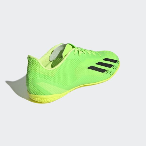 Chaussures Indoor X Speedportal.4 Vert Adidas