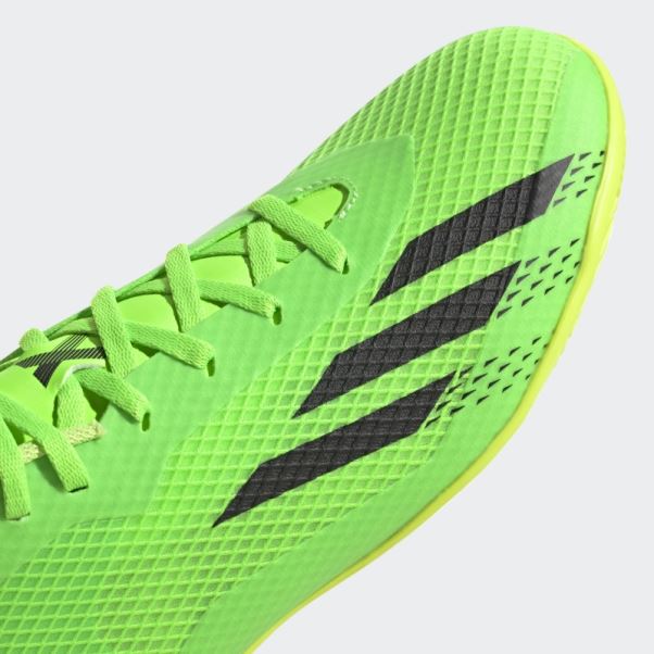 Chaussures Indoor X Speedportal.4 Vert Adidas