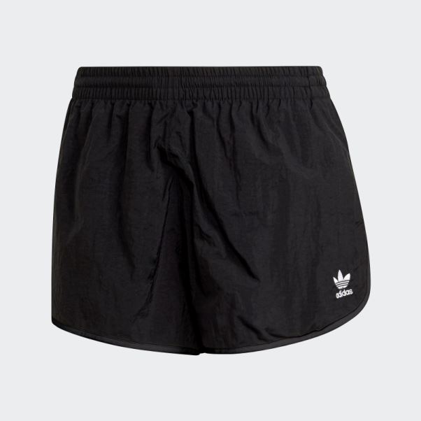 Short Adicolor Classics 3 Bandes Noir Adidas