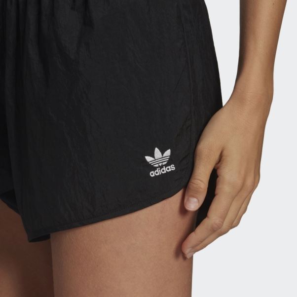Short Adicolor Classics 3 Bandes Noir Adidas