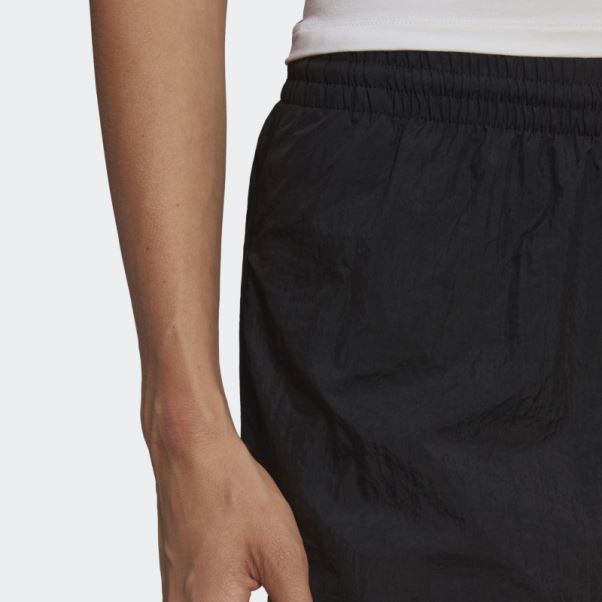 Short Adicolor Classics 3 Bandes Noir Adidas