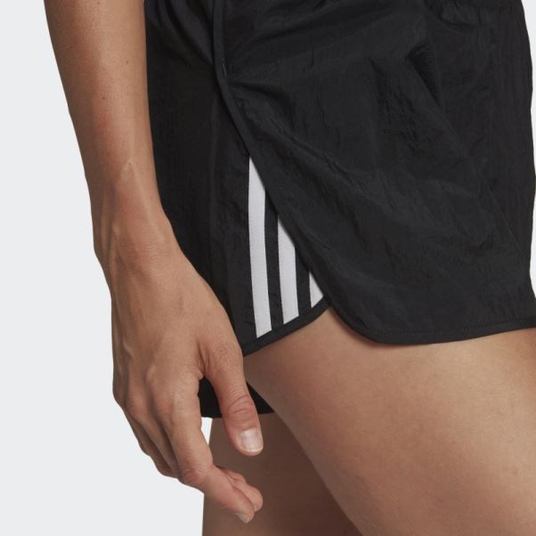 Short Adicolor Classics 3 Bandes Noir Adidas