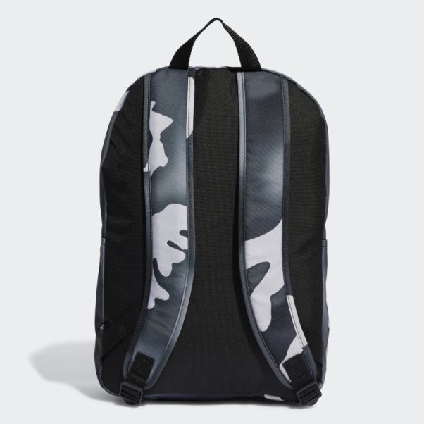 Sac à Dos Adidas Camo Classic Noir