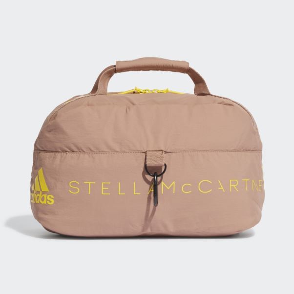 Adidas By Stella Mccartney Ensemble De Sacs De Voyage Mode Bordeaux