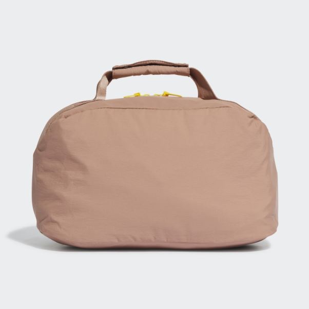 Adidas By Stella Mccartney Sac De Voyage Ensemble Bordeaux Chaud