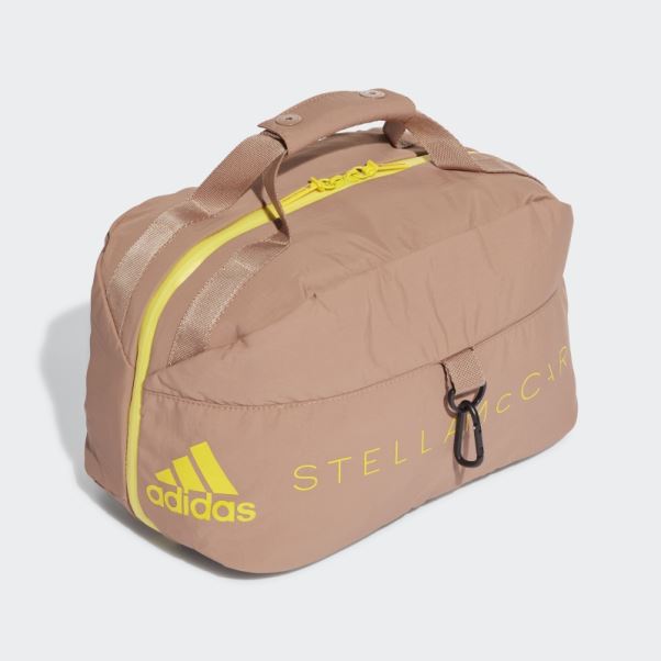 Adidas By Stella Mccartney Sac De Voyage Ensemble Bordeaux Chaud
