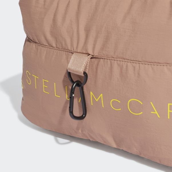 Adidas By Stella Mccartney Sac De Voyage Ensemble Bordeaux Chaud