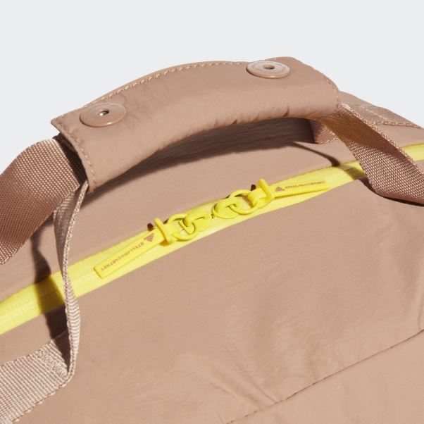Adidas By Stella Mccartney Sac De Voyage Ensemble Bordeaux Chaud