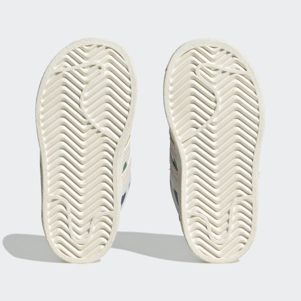 Adidas Superstar X Lego Blanc