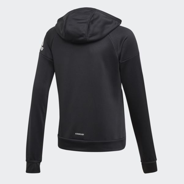 Adidas Sweat à Capuche Noir
