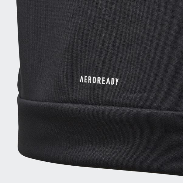 Adidas Sweat à Capuche Noir