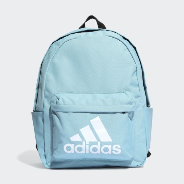 Badge Classique Du Sac à Dos De Sport Adidas Bleu