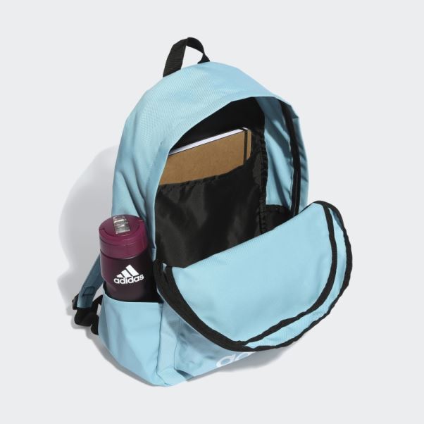 Badge Classique Du Sac à Dos De Sport Adidas Bleu