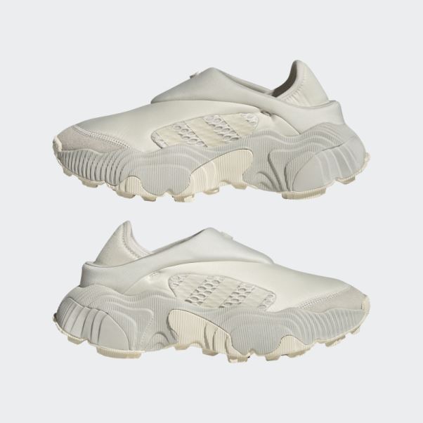 Adidas Rovermule Chaussures D'aventure Blanches