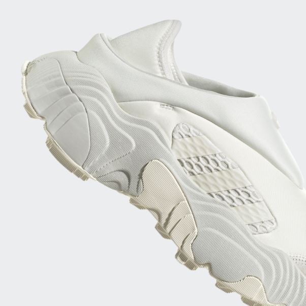 Adidas Rovermule Chaussures D'aventure Blanches
