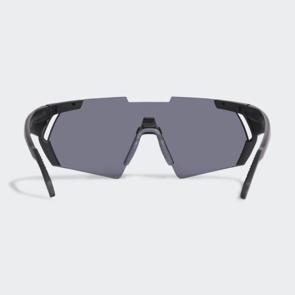 Adidas Sp0064 Lunettes De Soleil Sport Noir Antique