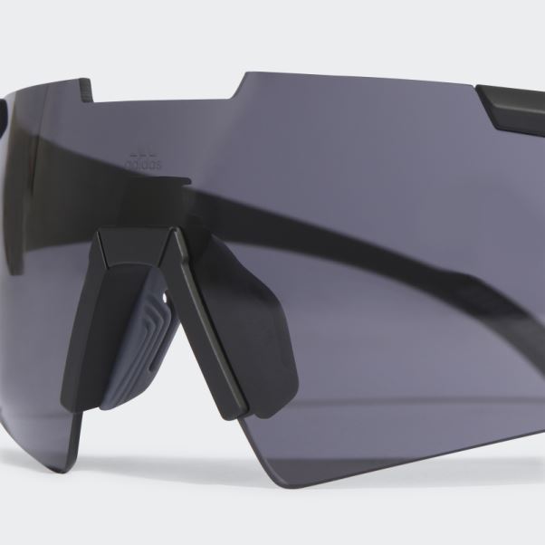 Adidas Sp0064 Lunettes De Soleil Sport Noir Antique