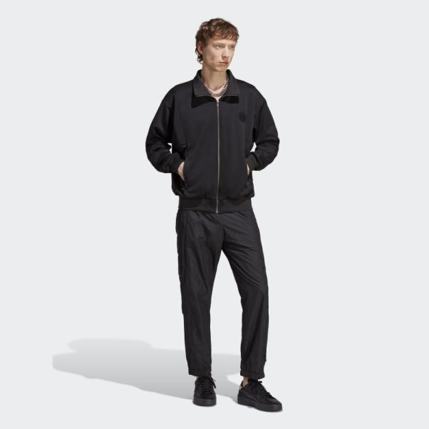 Pantalon De Survêtement Adidas Adibreak Noir