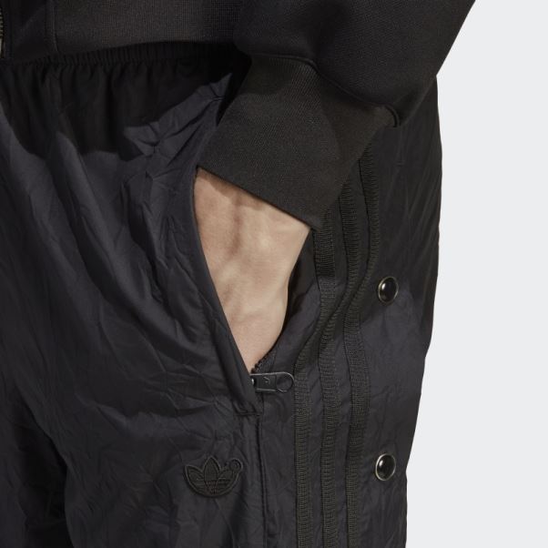 Pantalon De Survêtement Adidas Adibreak Noir