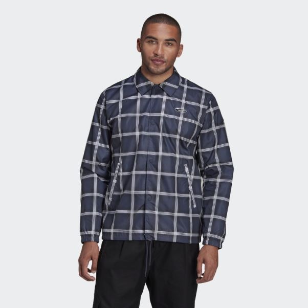 R.Y.V. Veste D'entraîneur Multicolore Adidas