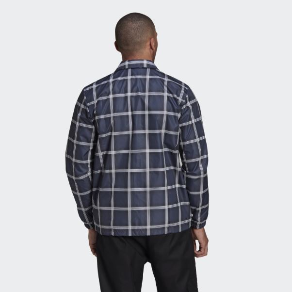 R.Y.V. Veste D'entraîneur Multicolore Adidas