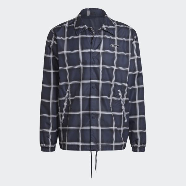 R.Y.V. Veste D'entraîneur Multicolore Adidas