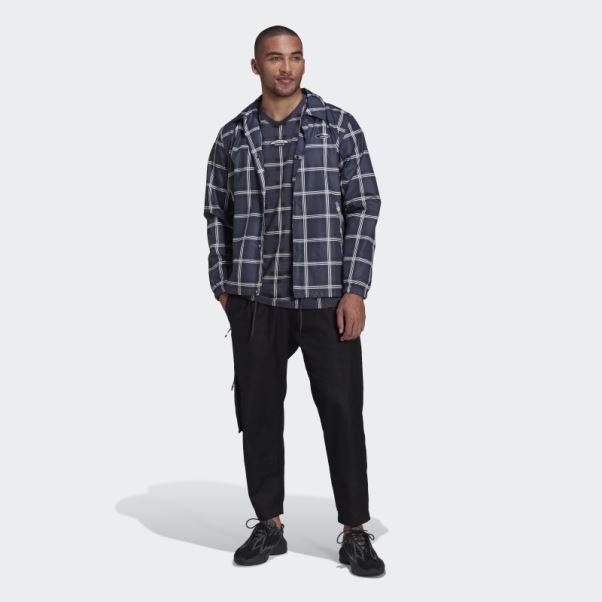 R.Y.V. Veste D'entraîneur Multicolore Adidas