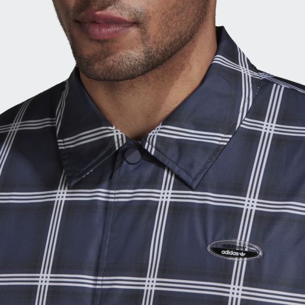 R.Y.V. Veste D'entraîneur Multicolore Adidas