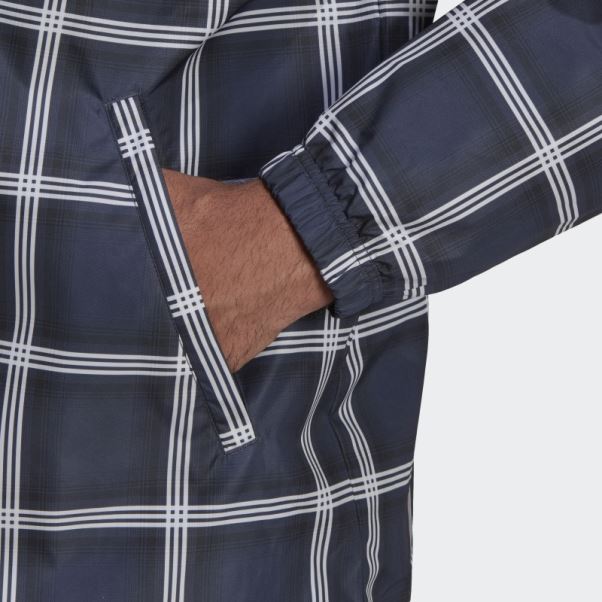 R.Y.V. Veste D'entraîneur Multicolore Adidas