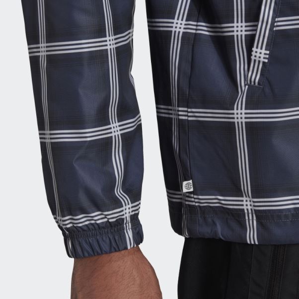 R.Y.V. Veste D'entraîneur Multicolore Adidas