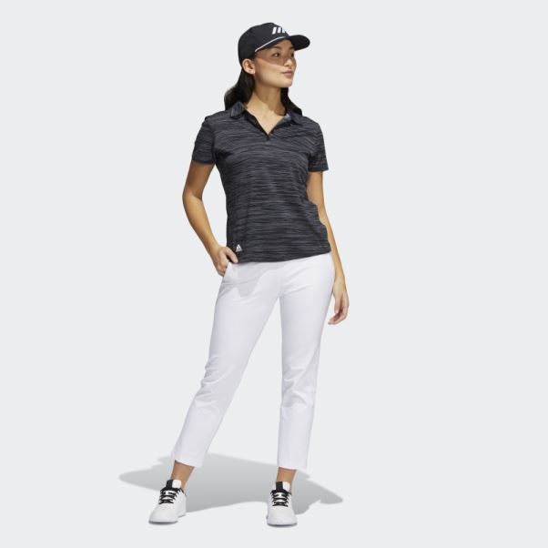 Pantalon Adidas à Enfiler à La Cheville Blanc